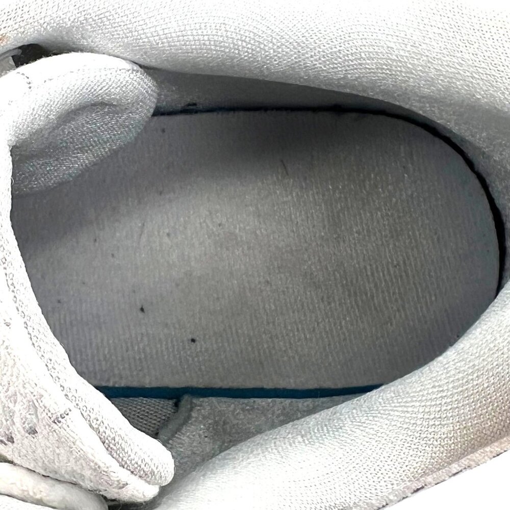 Air Jordan 23 B Fly Cool Basketball Shoes Sneakers White Grey Mens Size 8.5 - Picture 9 of 16